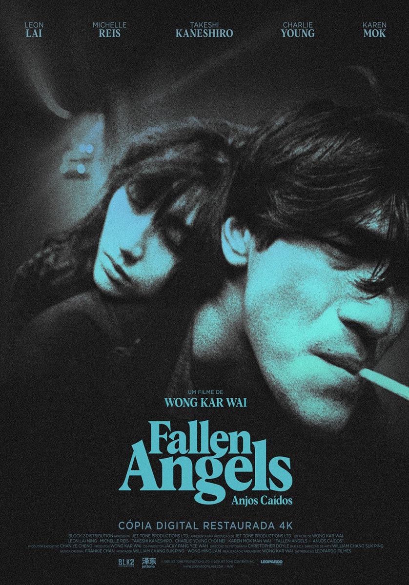 Fallen Angels - Anjos Caídos