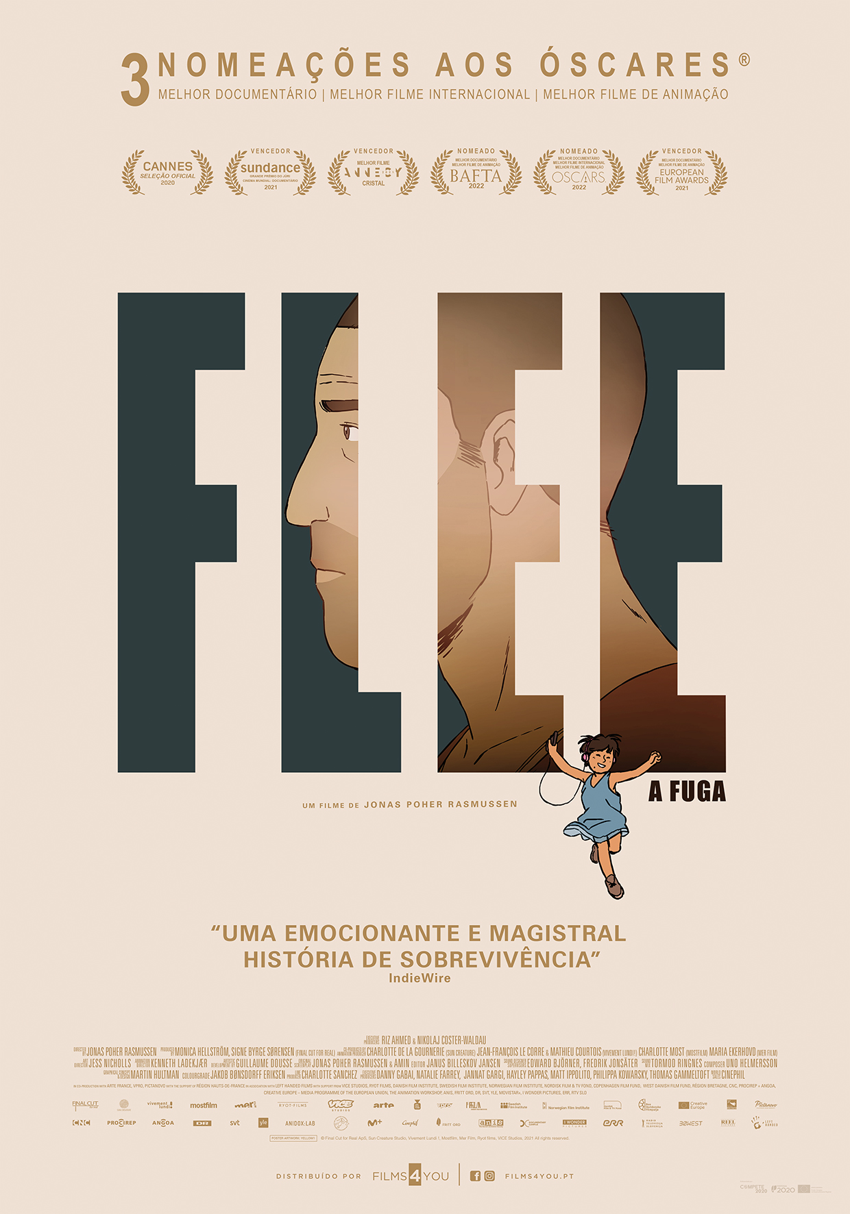 FLEE - A fuga