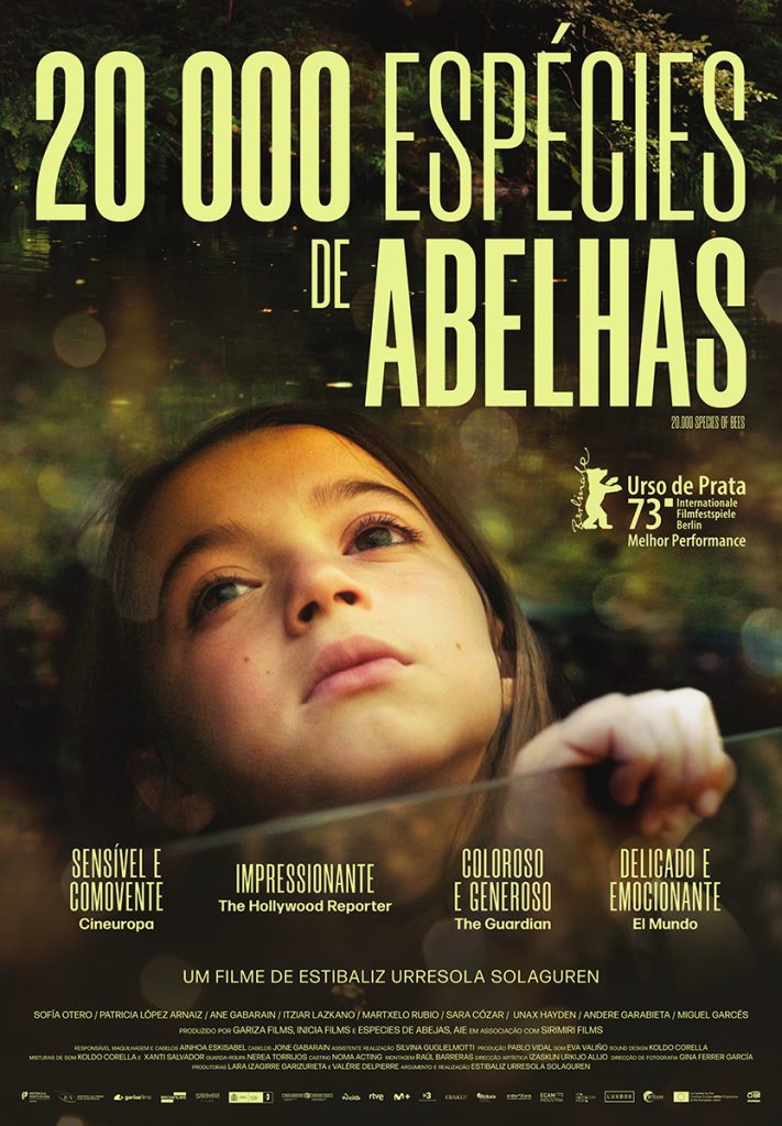 20.000 especies de abelhas