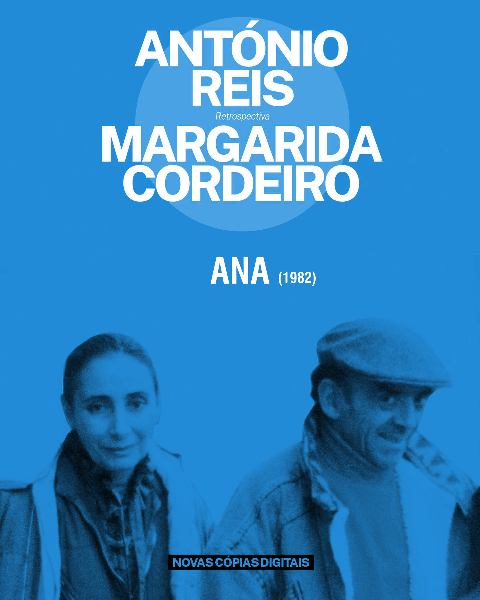 ANA Ciclo antonio reis margarida cordeiro