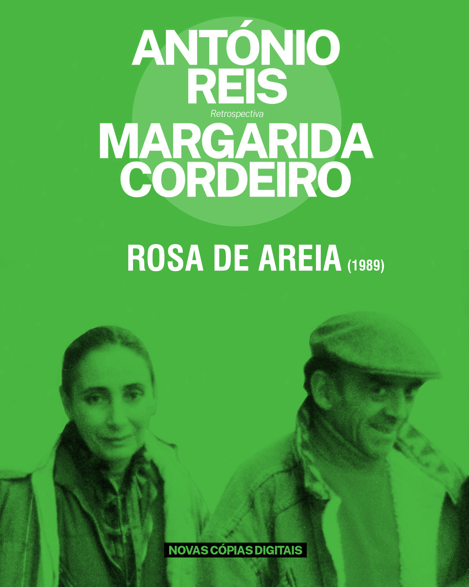 Rosa de Areia - Ciclo Antonio Reis Margarida Cordeiro