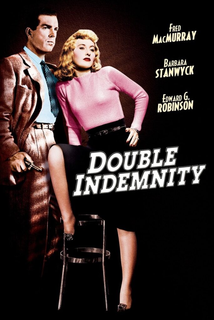 Double Indemnity - Pagos a Dobrar