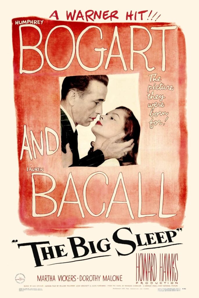 The Big Sleep - À Beira do Abismo
