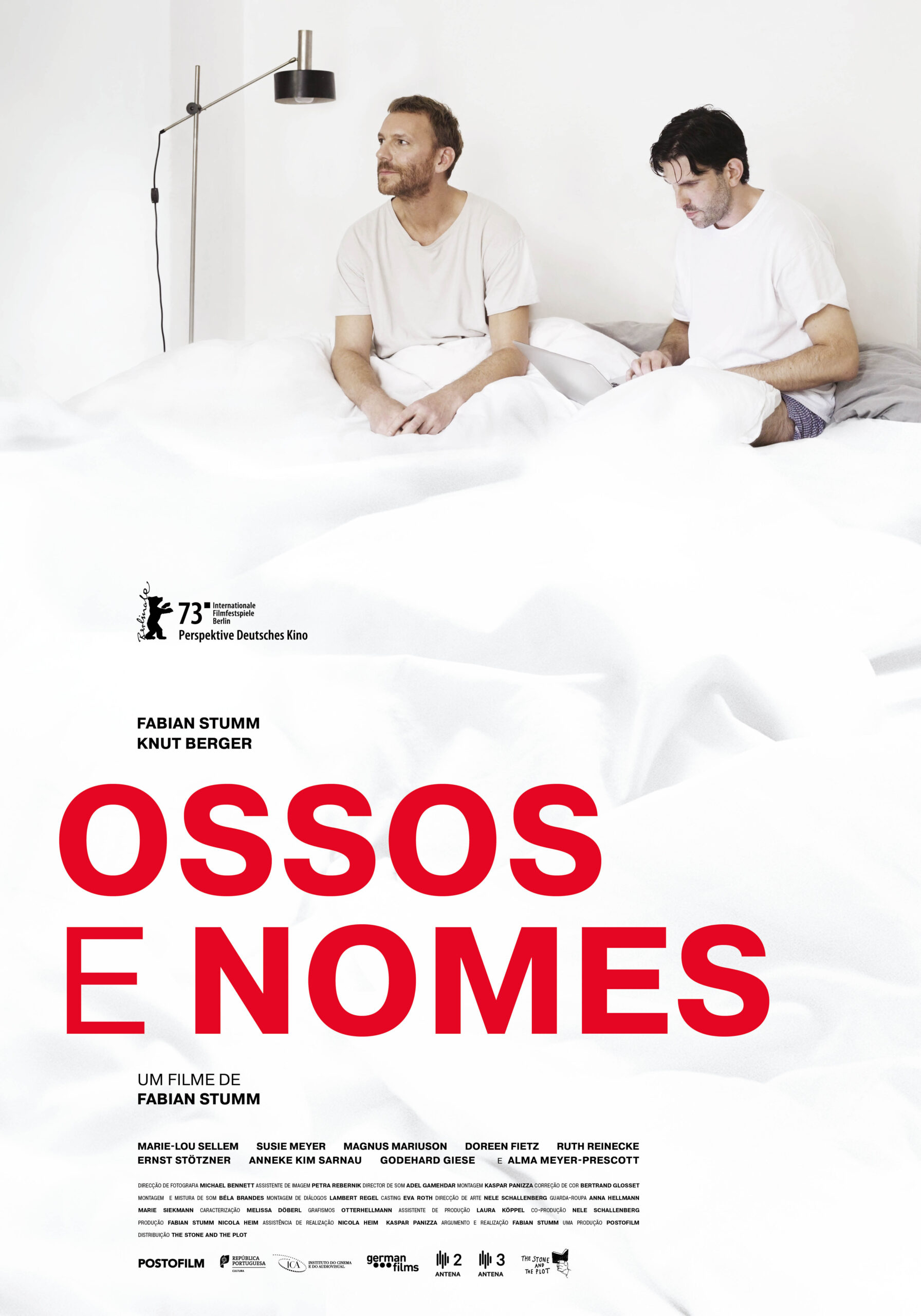 Bones and Names