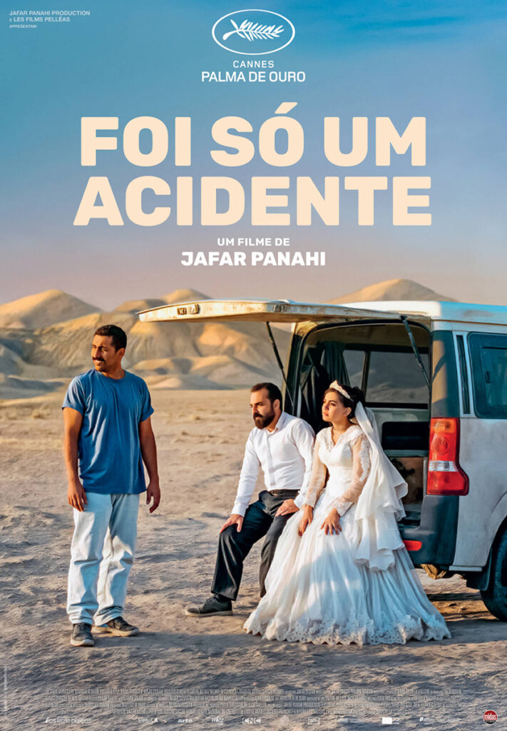 It Was Just an Accident