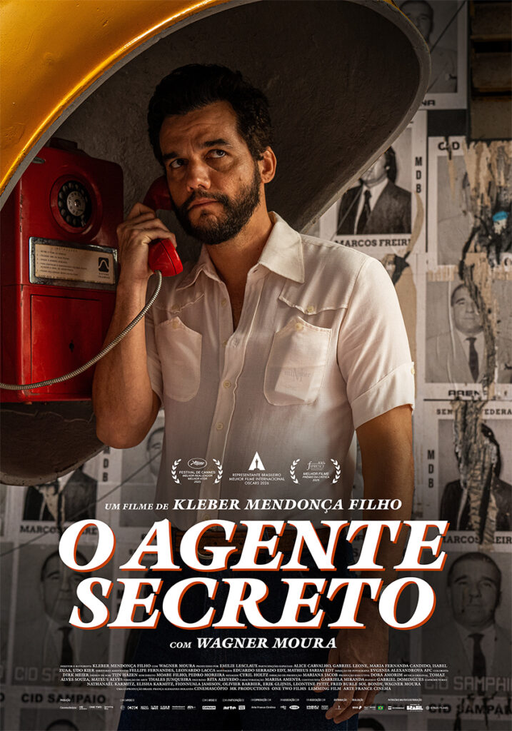 The Secret Agent