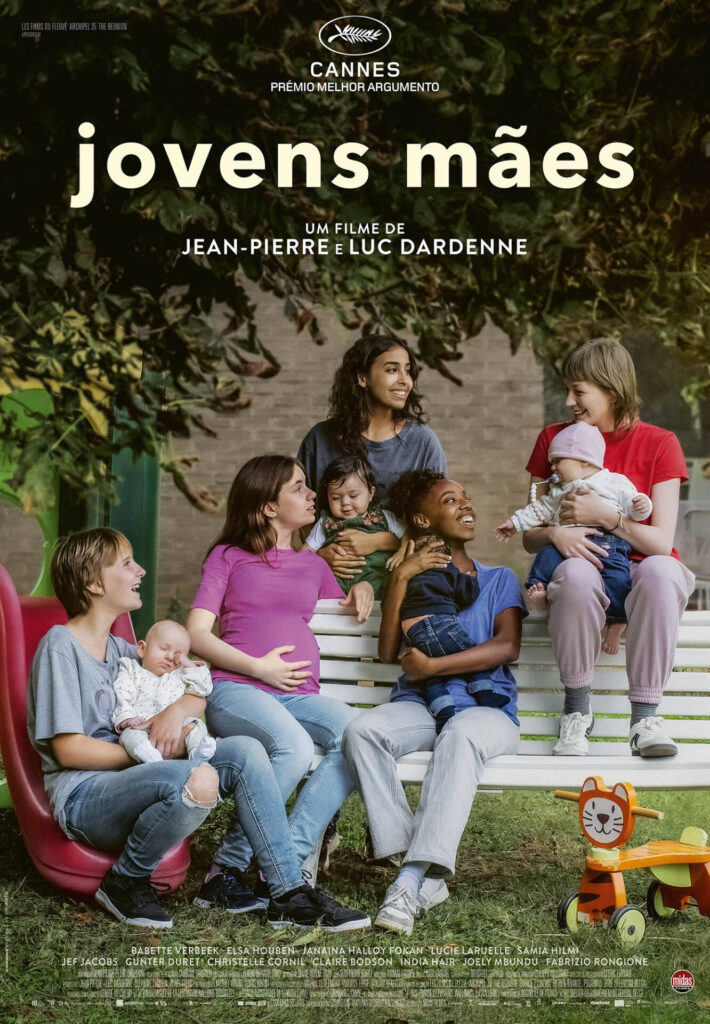 Jovens Maes