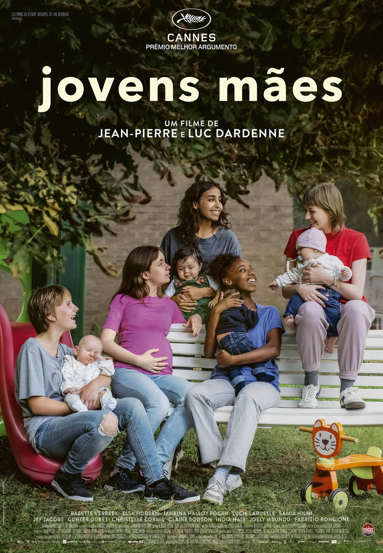 Jovens Maes