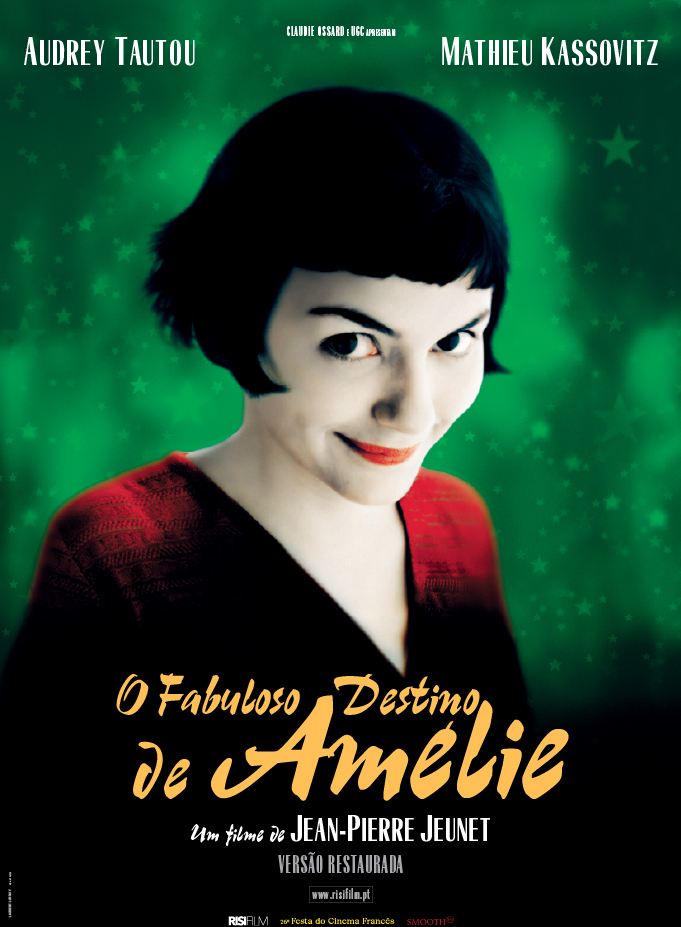 Le fabuleux destin d'Amélie Poulain
