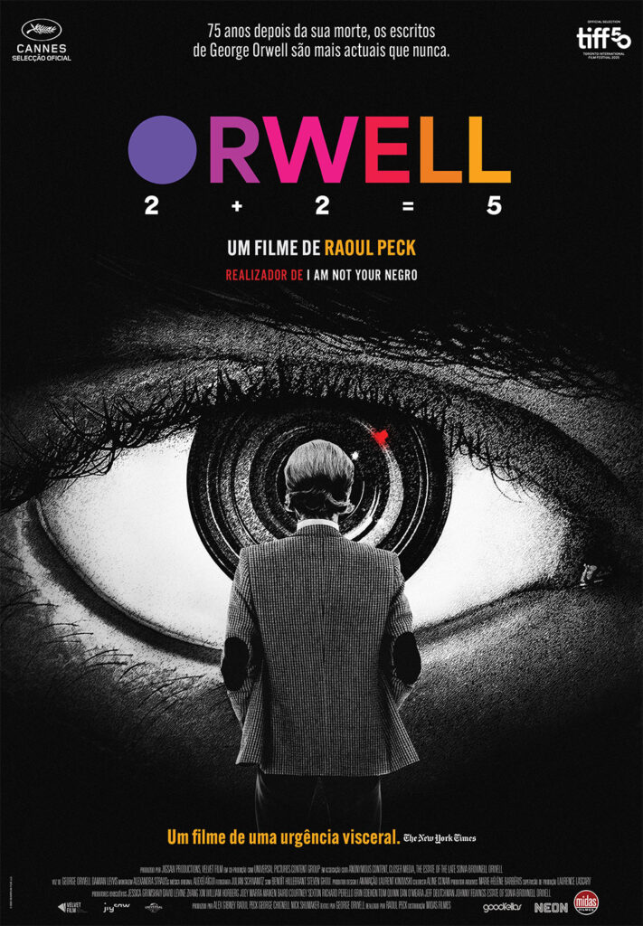 ORWELL 2+2=5