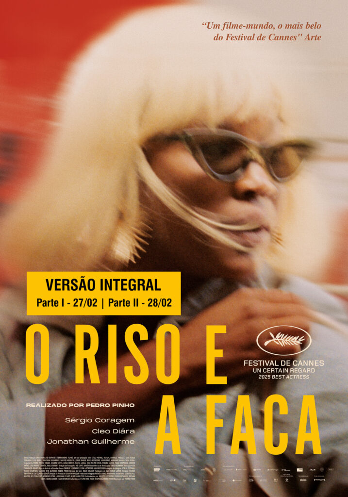 O riso e a Faca Integral
