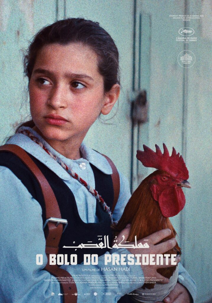 O Bolo do Presidente