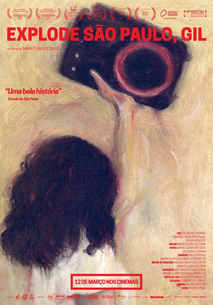 Explode São Paulo Gil