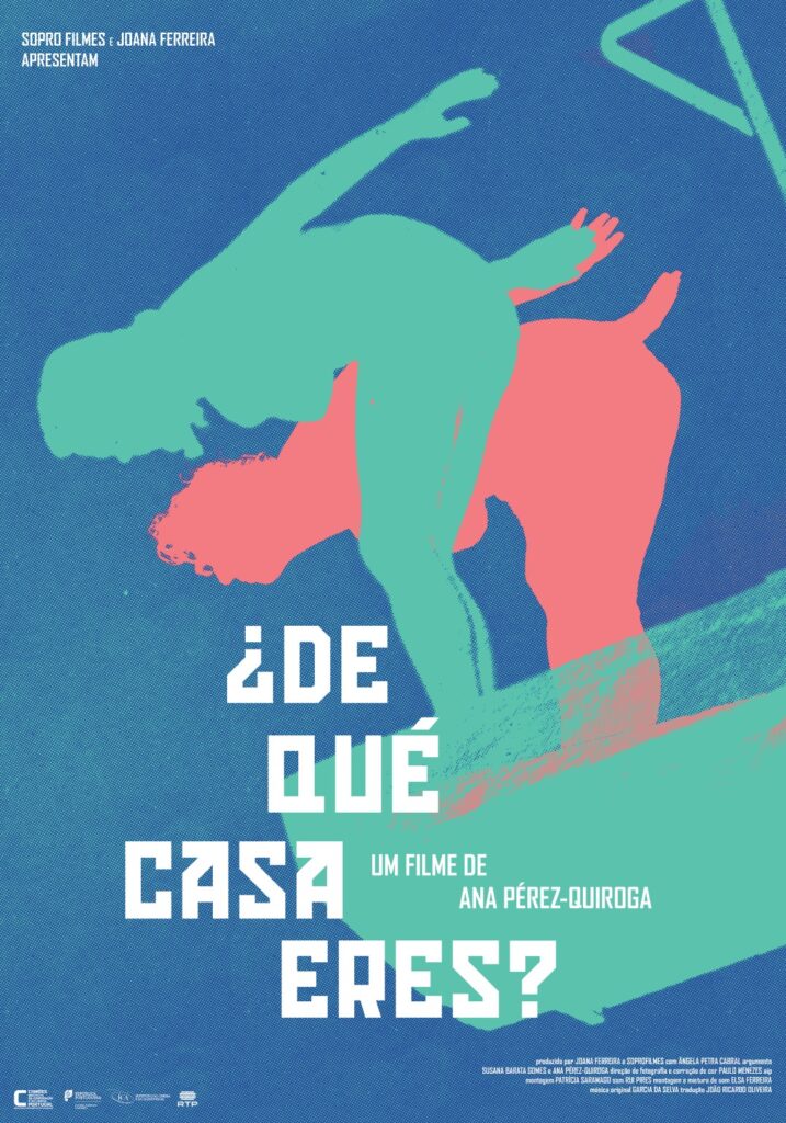 DE QUÉ CASA ERES