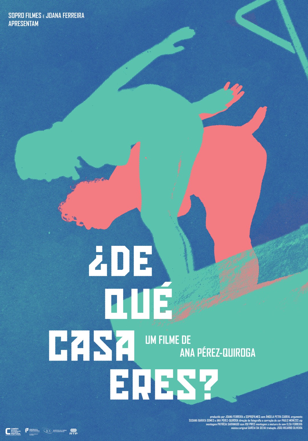 DE QUÉ CASA ERES