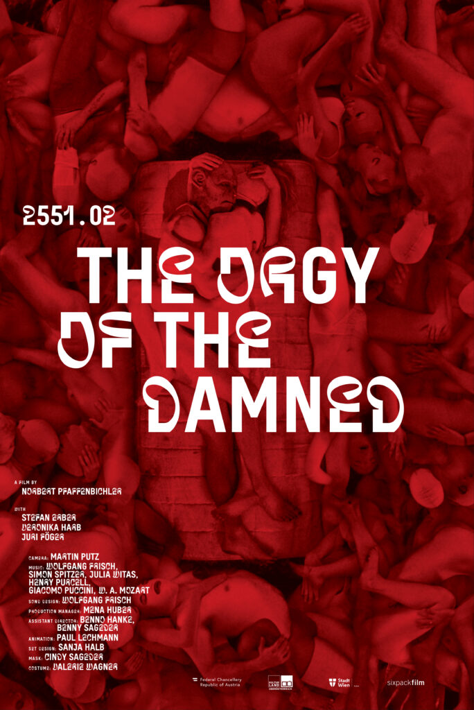 2551.02 - The Orgy of the Damned