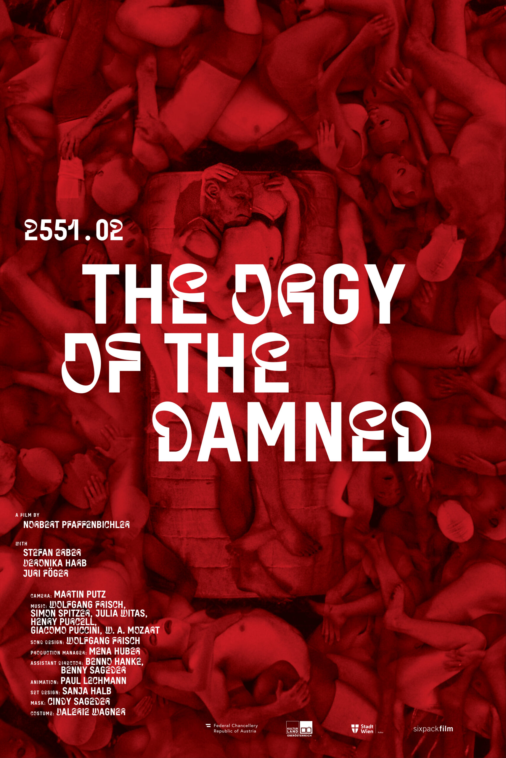 2551.02 - The Orgy of the Damned
