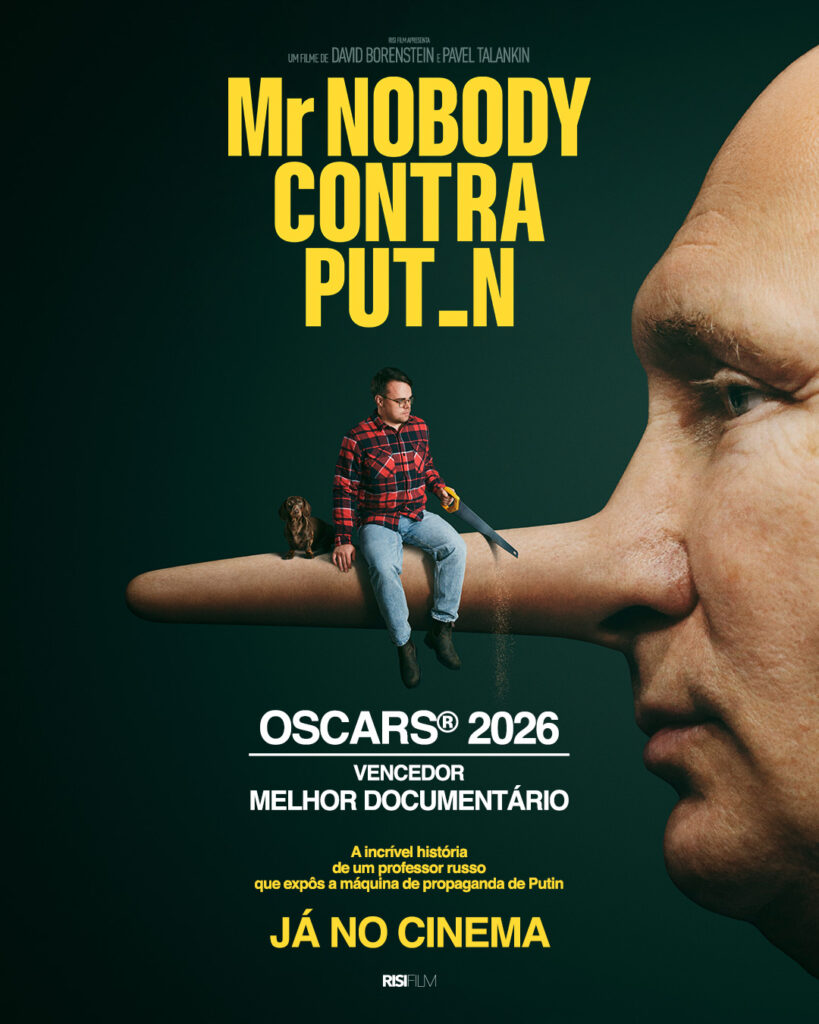 Mr. Nobody Contra Putin