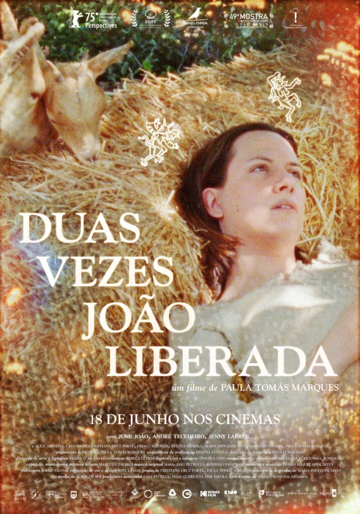 Duas Vezes Joao Liberada