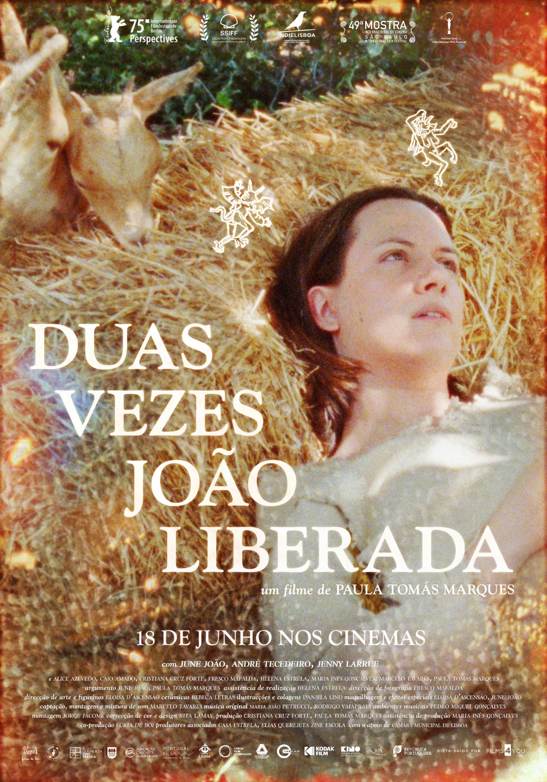 Duas Vezes Joao Liberada