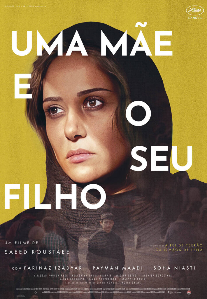 Uma mae e seu filho