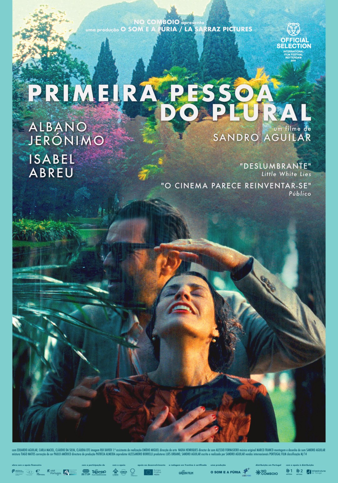 PRIMEIRA PESSOA DO PLURAL