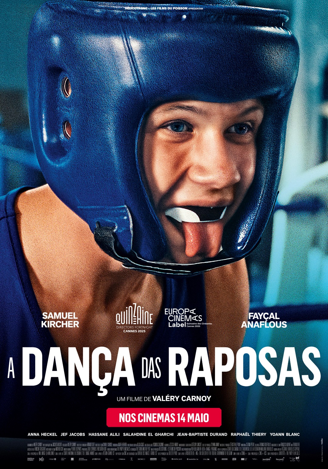 A Dança das Raposas