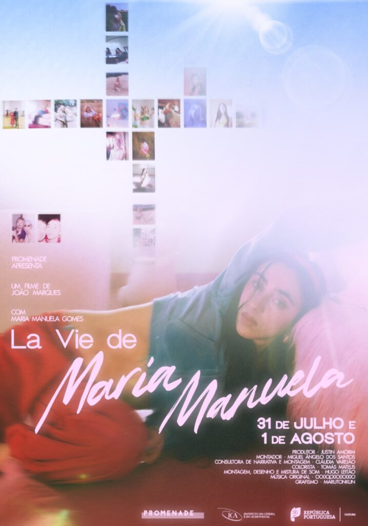 La vie de Maria Manuela