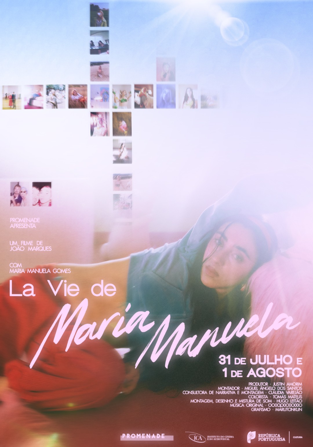 La vie de Maria Manuela
