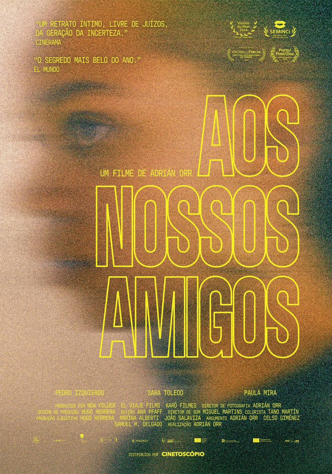Aos Nossos Amigos