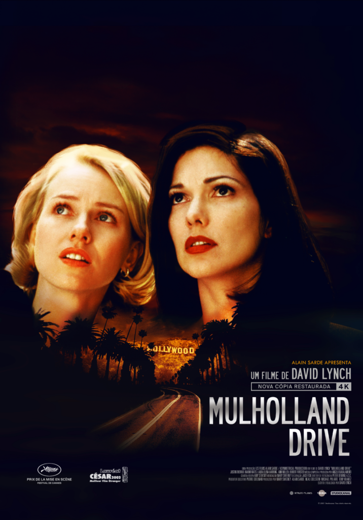MULHOLLAND DRIVE