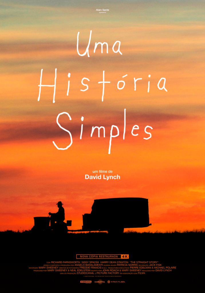 THE STRAIGHT STORY